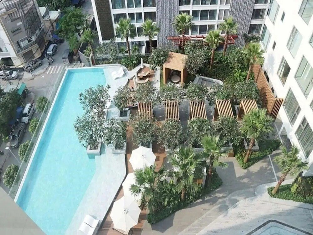 Територія Bluesky Gateway Residence Luxury 5*